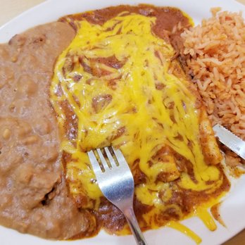 El Rodeo Mexican Grill 5 - Cheese Enchiladas Lunch Special - Mexican Near Me - San Antonio, Texas El Rodeo Mexican Grill 5 - Cheese Enchiladas Lunch Special - Mexican Near Me - San Antonio, Texas