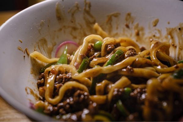 Jeju Noodle Bar by null