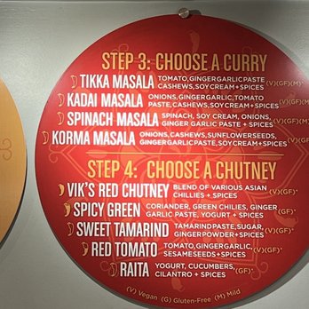 Spice 6 Modern Indian - Menu - Indian Near Me - Washington, DC, District of Columbia Spice 6 Modern Indian - Menu - Indian Near Me - Washington, DC, District of Columbia
