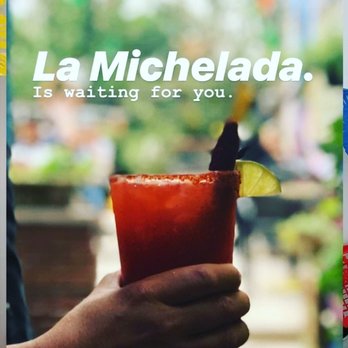 Mesa Azteca - Tag a friend who needs a Michelada for  hangover.... - Mexican Near Me - Brooklyn, New York