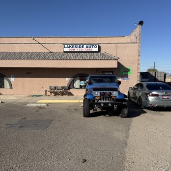 Lakeside Auto - Auto Repair Near Me - Lake Havasu City, Arizona Lakeside Auto - Auto Repair Near Me - Lake Havasu City, Arizona