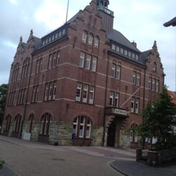 Rathaus Borkum