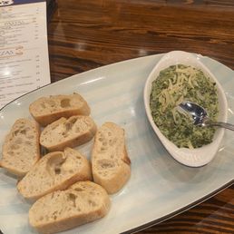 Spinach dip