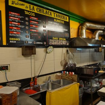 La Chilaca Taqueria - Inside - Mexican Near Me - Toronto, Ontario La Chilaca Taqueria - Inside - Mexican Near Me - Toronto, Ontario