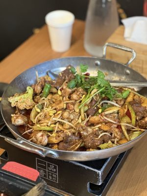 Tasty Dining by null