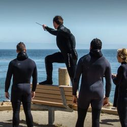 Bay Area School of Diving