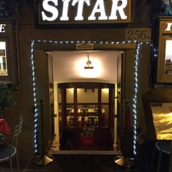 Sitar - L'ingresso su via Cavour