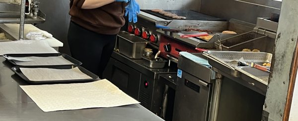 Broiler Bay Hamburgers by null Broiler Bay Hamburgers by null