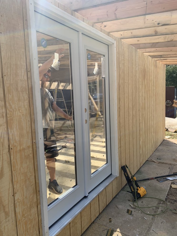 Slide of Stamey Contracting Solutions