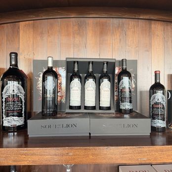 DAOU Vineyards - Wines - Wineries Near Me - Paso Robles, California
