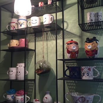 Roasting Water - Cute interior - Coffee & Tea Near Me - Westminster, California