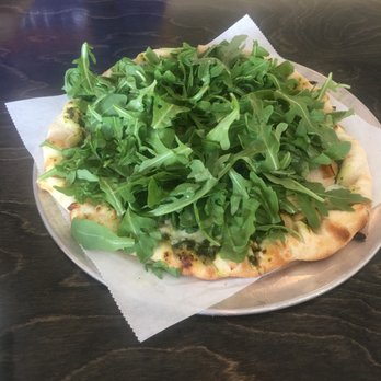 Fresco Kitchen & Grill - Chicken Pesto Pizza - Pizza Near Me - Rexburg, Idaho Fresco Kitchen & Grill - Chicken Pesto Pizza - Pizza Near Me - Rexburg, Idaho