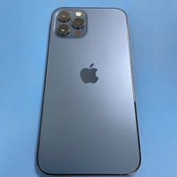 Newly fixed iPhone 12 Pro
