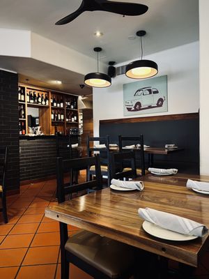 Grazie Ristorante by null