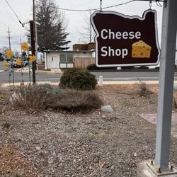 The Oregon Cheese Cave