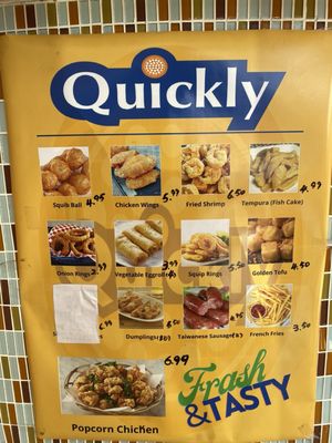 QUICKLY Cafe - Temple City by null