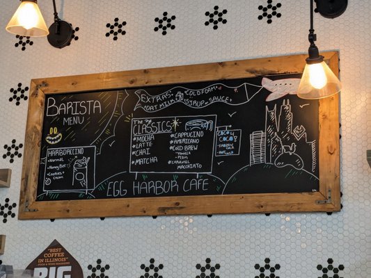 Menu photo 5 Egg Harbor - River North Chicago, IL