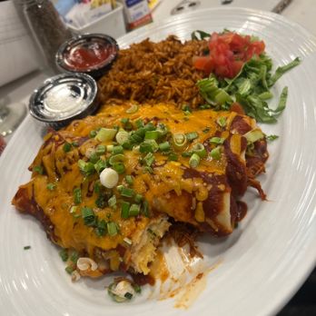 Earl Grey Cafe - 3 course enchilada meal - Breakfast & Brunch Near Me - Las Vegas, Nevada