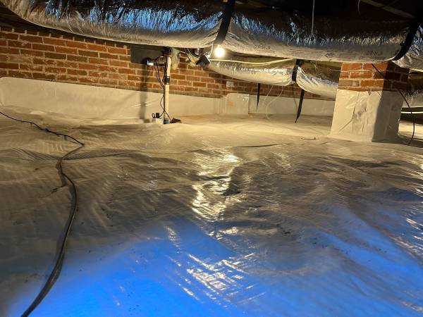 Slide of SG Basement Waterproofing