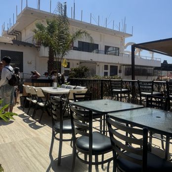 Lidia Tacos Grill - Outdoor seating - Seafood Near Me - Maneadero, BCN Lidia Tacos Grill - Outdoor seating - Seafood Near Me - Maneadero, BCN
