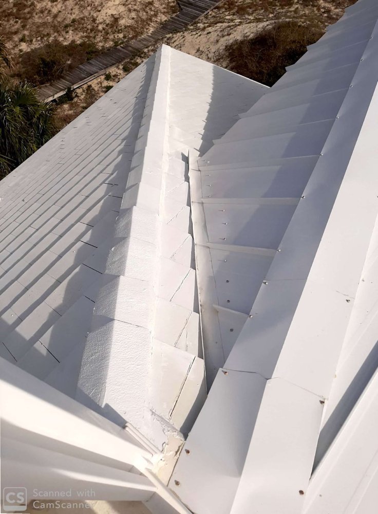 Slide of High Quality Roofing