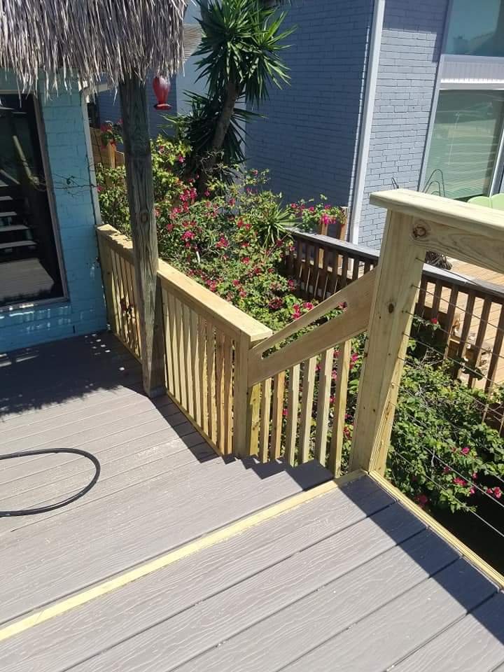 Slide of Lone Star Home Improvement