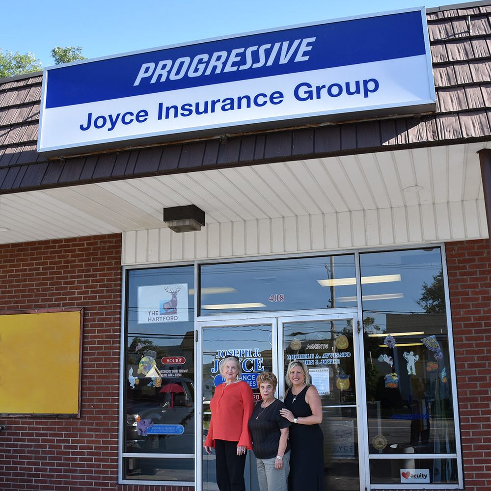 RISK STRATEGIES JOYCE INSURANCE GROUP Updated June 2024 408 N