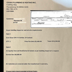 Cooke Plumbing & Heating