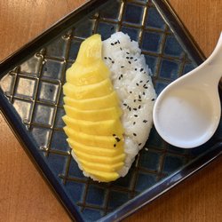 Chai Yo - Mango sticky rice