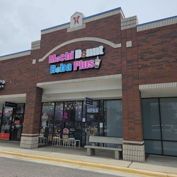 Boba Plus Mochidonut - Front of store - Bubble Tea Near Me - Largo, Florida Boba Plus Mochidonut - Front of store - Bubble Tea Near Me - Largo, Florida