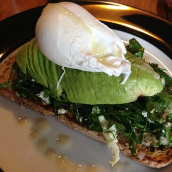 Il Fornaio - Spinach, ricotta, avo and oyster mushroom on multigrain. With a poached egg! - Cafes Near Me - St Kilda, VIC Il Fornaio - Spinach, ricotta, avo and oyster mushroom on multigrain. With a poached egg! - Cafes Near Me - St Kilda, VIC