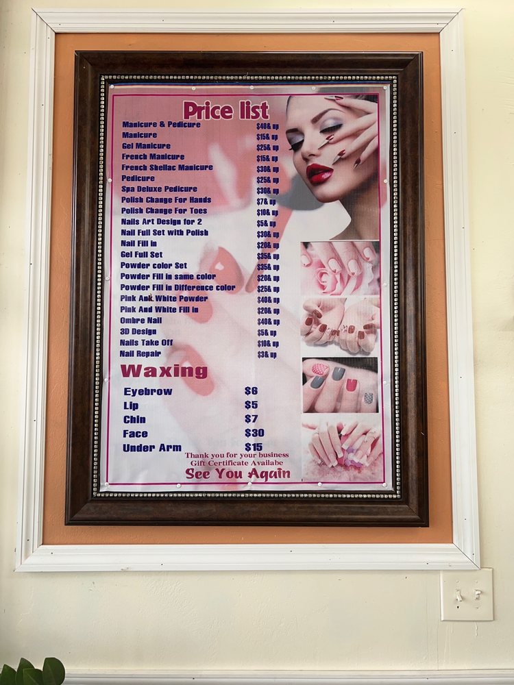 KV NAILS & SPA Updated April 2024 53 Photos & 22 Reviews 9523