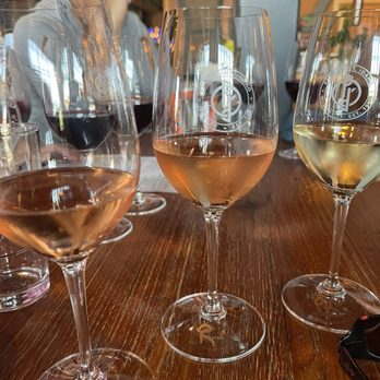 Pend d'Oreille Winery - Huckleberry wine, Rose, and a nice, clean White. All served crisp and chill! - Wineries Near Me - Sandpoint, Idaho Pend d'Oreille Winery - Huckleberry wine, Rose, and a nice, clean White. All served crisp and chill! - Wineries Near Me - Sandpoint, Idaho