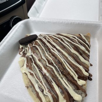 Mariposas Sweet Desserts - Creperies Near Me - Houston, Texas