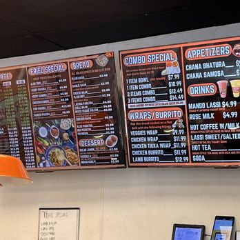 Orange Curry - Menu - Indian Near Me - Orange, California Orange Curry - Menu - Indian Near Me - Orange, California