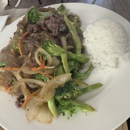 Beef with Veggies Beef with Veggies