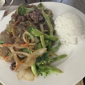 KC's Kitchen - Beef with Veggies - Asian Fusion Near Me - Fairbanks, Alaska KC's Kitchen - Beef with Veggies - Asian Fusion Near Me - Fairbanks, Alaska