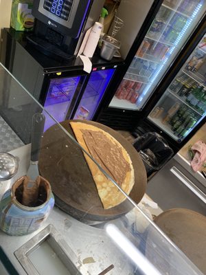 Crêperie Elo Bastille by null