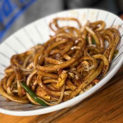 Hawkers Asian Street Food - Yaki Udon