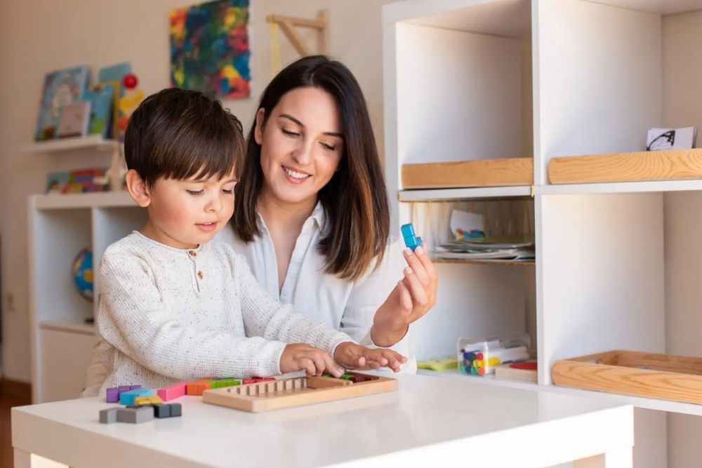 AMA Pediatric Therapy - child therapist in Chicago, IL