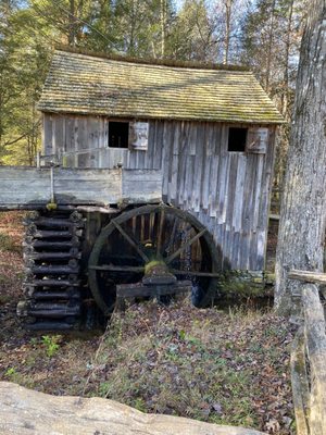 Cades Cove by null