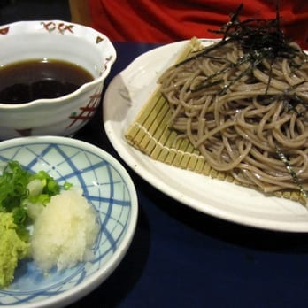 Echizen Japanese Restaurant - Soba - Japanese Near Me - Cypress, California