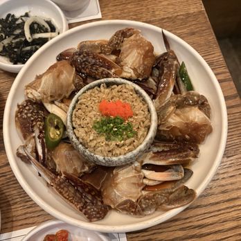 Sam Woo Jung - crab - Korean Near Me - New York, New York Sam Woo Jung - crab - Korean Near Me - New York, New York