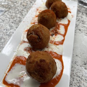 Pil Pil - Croquetas De Jamon - Tapas Bars Near Me - New York, New York Pil Pil - Croquetas De Jamon - Tapas Bars Near Me - New York, New York