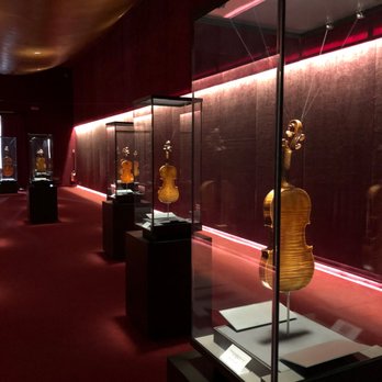 Museo del Violino - temple of the gods - Museums Near Me - Cremona, CR