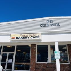 Cheese Bread Bakery