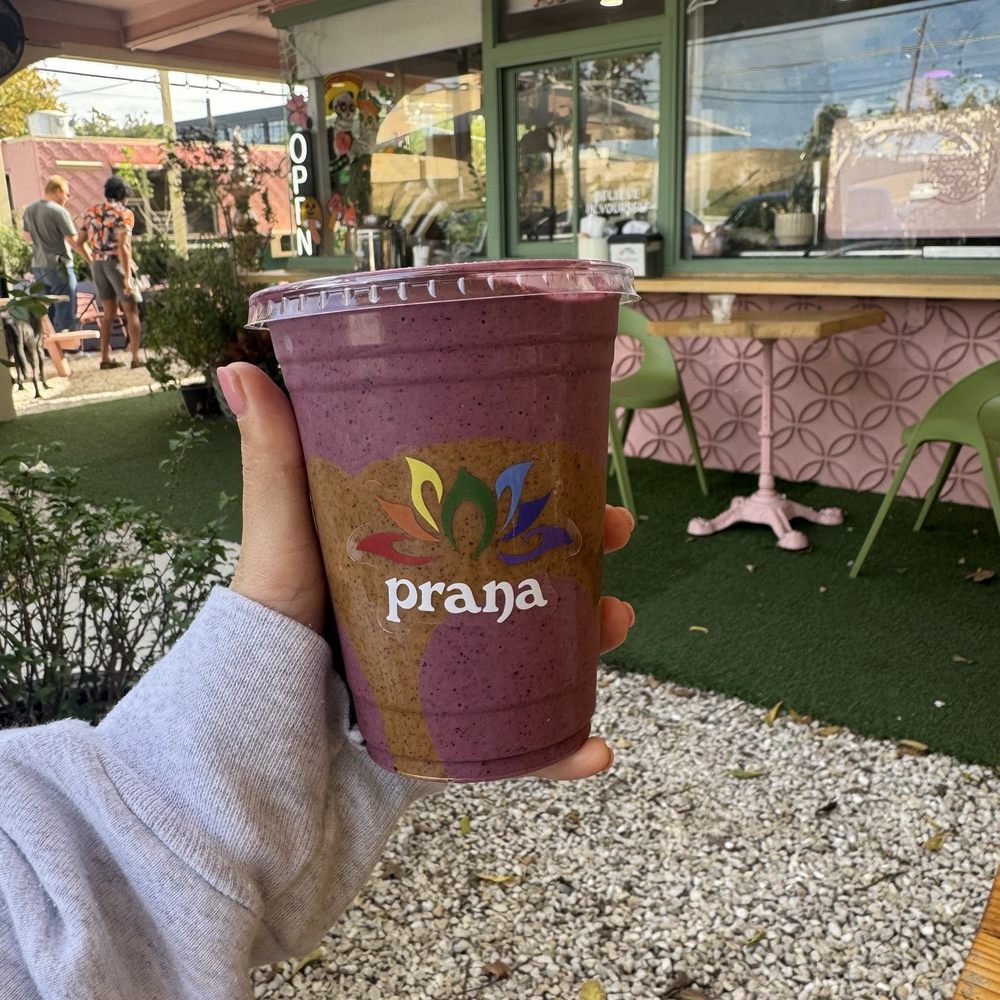 Prana Cafe - I See - Cafes Near Me - Austin, Texas Prana Cafe - I See - Cafes Near Me - Austin, Texas
