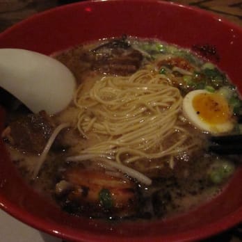 IPPUDO NY - Ramen Near Me - New York, New York