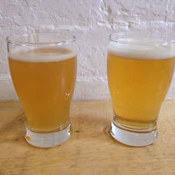 Forest City Brewing - 4 ounce pours - Breweries Near Me - Middletown, Connecticut