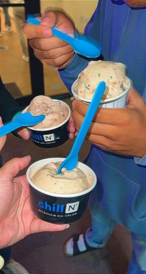Chill-N Ice Cream Pinecrest by null